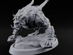 Fetch Is Not the Game Hell Hound B turntable