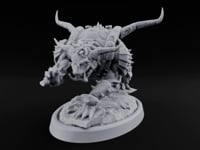 Fetch Is Not the Game Hell Hound C turntable