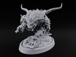 Fetch Is Not the Game Hell Hound C turntable