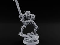 Spikes Fall In, Ranks Form Up Barbed Devil Warrior B turntable