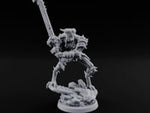 Spikes Fall In, Ranks Form Up Barbed Devil Warrior B turntable