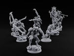 Spikes Fall In, Ranks Form Up Barbed Devil Warriors turntable