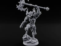 Spikes Fall In, Ranks Form Up Barbed Devil Warrior I turntable