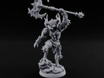 Spikes Fall In, Ranks Form Up Barbed Devil Warrior I turntable