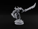Spikes Fall In, Ranks Form Up Barbed Devil Warrior G turntable