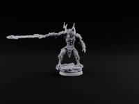 Spikes Fall In, Ranks Form Up Barbed Devil Warrior H turntable
