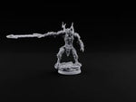 Spikes Fall In, Ranks Form Up Barbed Devil Warrior H turntable