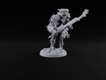 Spikes Fall In, Ranks Form Up Barbed Devil Warrior C turntable