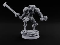 Spikes Fall In, Ranks Form Up Barbed Devil Warrior A turntable