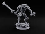 Spikes Fall In, Ranks Form Up Barbed Devil Warrior A turntable
