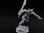 Spikes Fall In, Ranks Form Up Barbed Devil Warrior D turntable