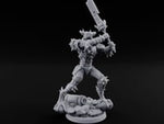 Spikes Fall In, Ranks Form Up Barbed Devil Warrior E turntable