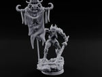 Spikes Fall In, Ranks Form Up Barbed Devil Warrior F turntable