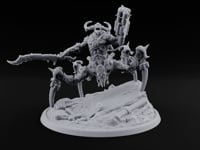 Traded His Legs for Scythes Drider Cybernetic Brute turntable