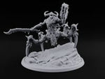 Traded His Legs for Scythes Drider Cybernetic Brute turntable