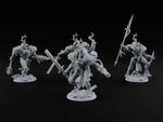 Confession Hours Are Over Warforged Spiked Champions turntable