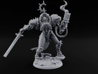 Confession Hours Are Over Warforged Spiked Champion C turntable