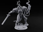 Confession Hours Are Over Warforged Spiked Champion C turntable