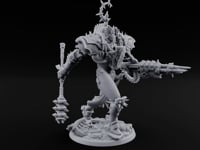 Confession Hours Are Over Warforged Spiked Champion B turntable