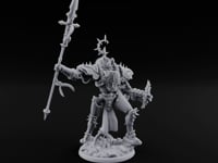 Confession Hours Are Over Warforged Spiked Champion D turntable
