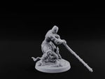 Penitents with Barbed Intent Human Spiked Warrior B turntable