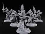Faith Loaded, Rosary Wound Human Armoured Warriors turntable