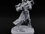 Faith Loaded, Rosary Wound Human Armoured Warrior G turntable