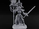 Faith Loaded, Rosary Wound Human Armoured Warrior E turntable