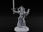 Faith Loaded, Rosary Wound Human Armoured Warrior D turntable