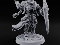 Appeal Denied at Dawn Human Spiked-Armour Executioner D turntable