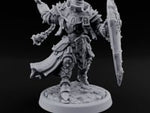 Appeal Denied at Dawn Human Spiked-Armour Executioner D turntable