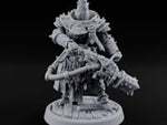 Appeal Denied at Dawn Human Spiked-Armour Executioner C turntable