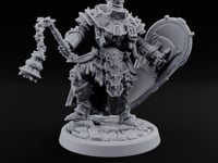 Appeal Denied at Dawn Human Spiked-Armour Executioner E turntable