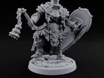 Appeal Denied at Dawn Human Spiked-Armour Executioner E turntable