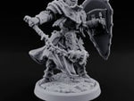 Appeal Denied at Dawn Human Spiked-Armour Executioner F turntable