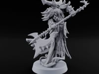Pole Position in Perdition Death Knight Polearm Warrior B turntable
