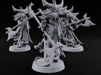 Pole Position in Perdition Death Knight Polearm Warriors turntable