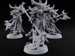 Pole Position in Perdition Death Knight Polearm Warriors turntable