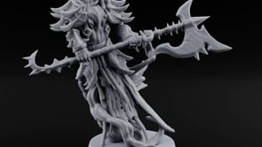 Pole Position in Perdition Death Knight Polearm Warrior C turntable