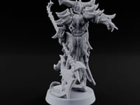 Pole Position in Perdition Death Knight Polearm Warrior A turntable