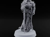 Hanging Hems Wraith Sword Warrior B turntable