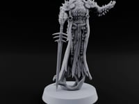 Hanging Hems Wraith Sword Warrior A turntable