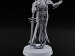 Hanging Hems Wraith Sword Warrior A turntable