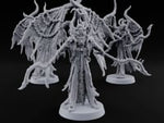 Came Back for Its Chains Winged Shadow Demons turntable