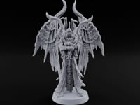 Came Back for Its Chains Winged Shadow Demon B turntable