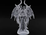 Came Back for Its Chains Winged Shadow Demon B turntable