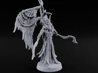 Came Back for Its Chains Winged Shadow Demon A turntable