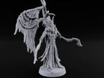 Came Back for Its Chains Winged Shadow Demon A turntable
