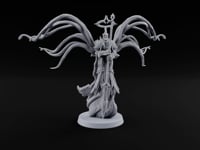 Fall Collection Deva Winged Staff Bearer B turntable
