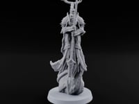 Fall Collection Deva Winged Staff Bearer C turntable